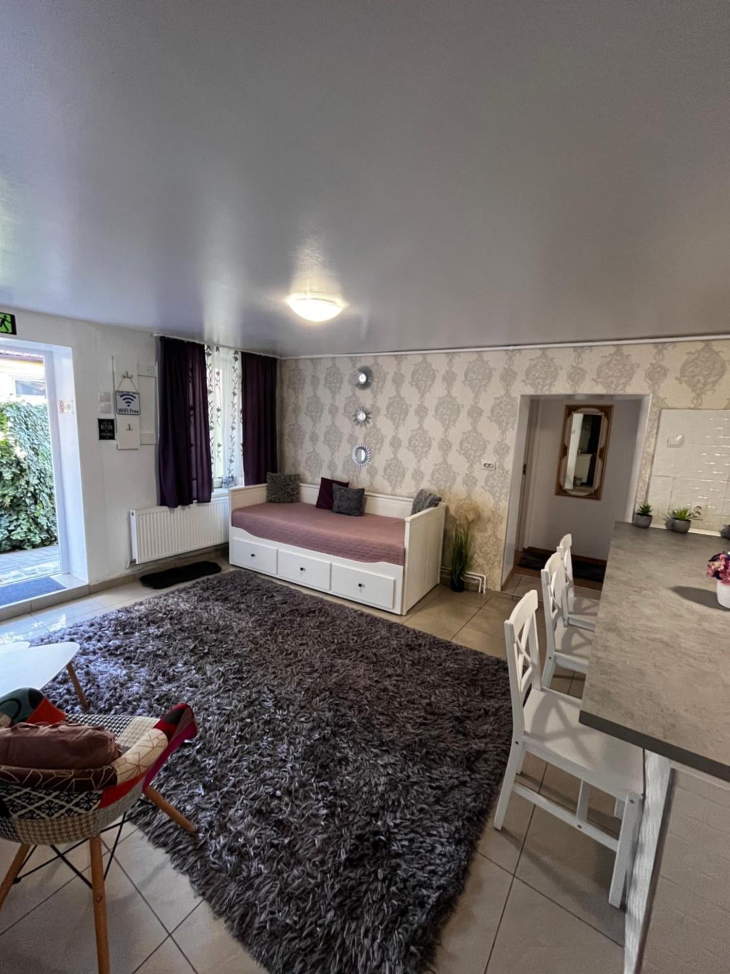 Color Home Hermannstadt 1 Sibiu Exterior foto