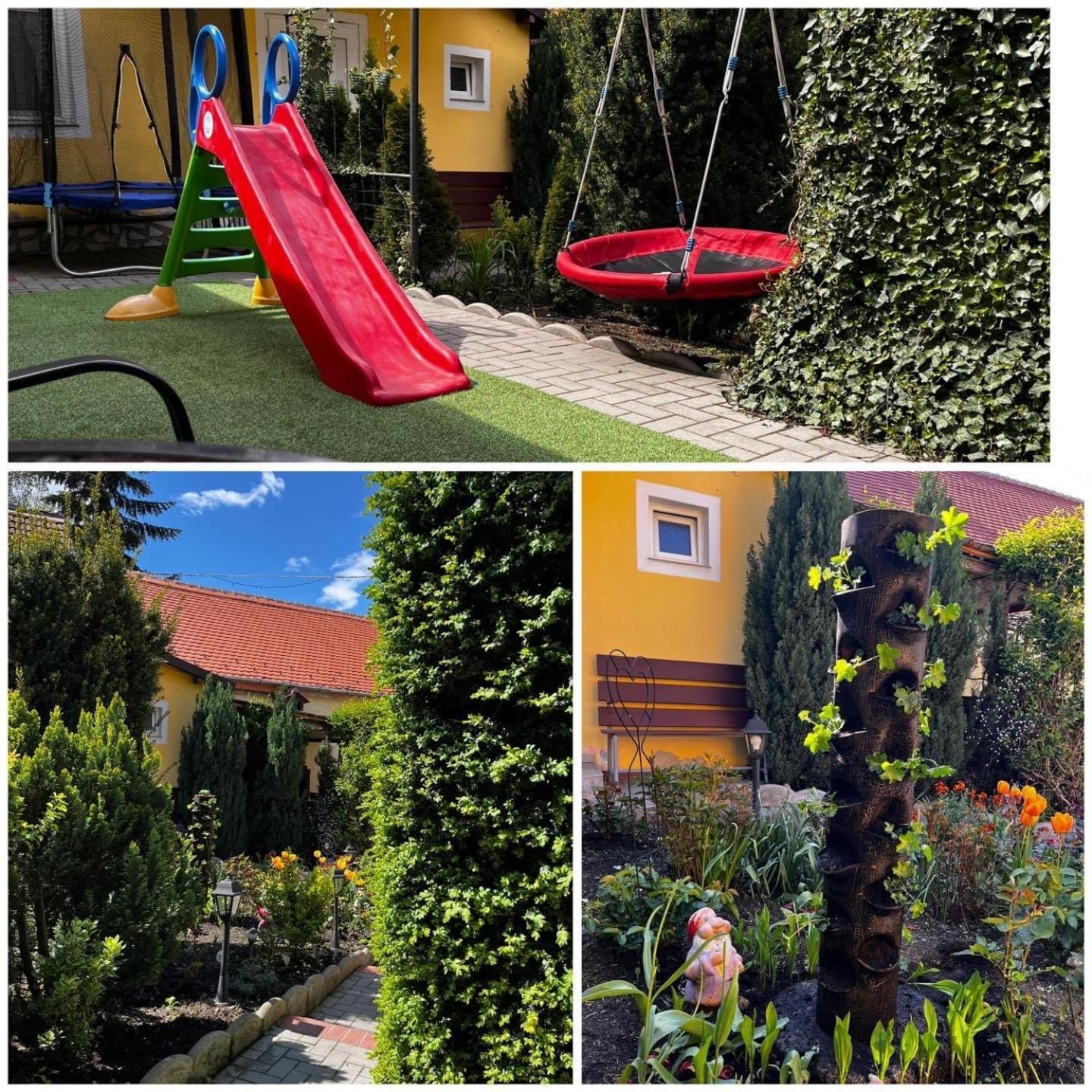 Color Home Hermannstadt 1 Sibiu Exterior foto